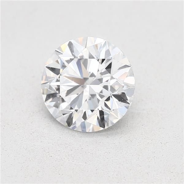 1.50ct D SI1 Rare Carat Ideal Cut Round Diamond