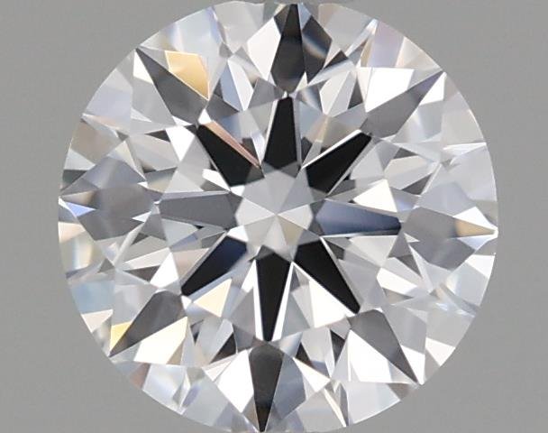 0.76ct D VVS2 Rare Carat Ideal Cut Round Lab Grown Diamond