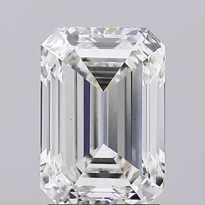 1.91 Carat Emerald Lab Diamond