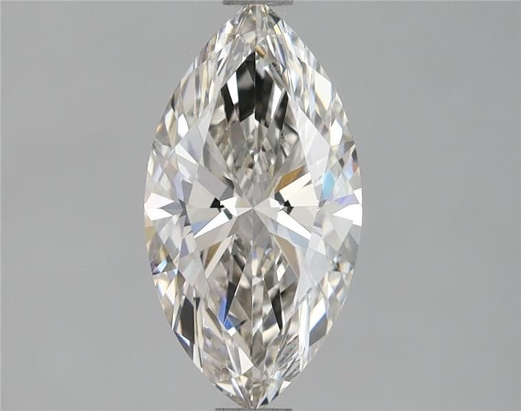 1.30ct H VVS2 Rare Carat Ideal Cut Marquise Lab Grown Diamond