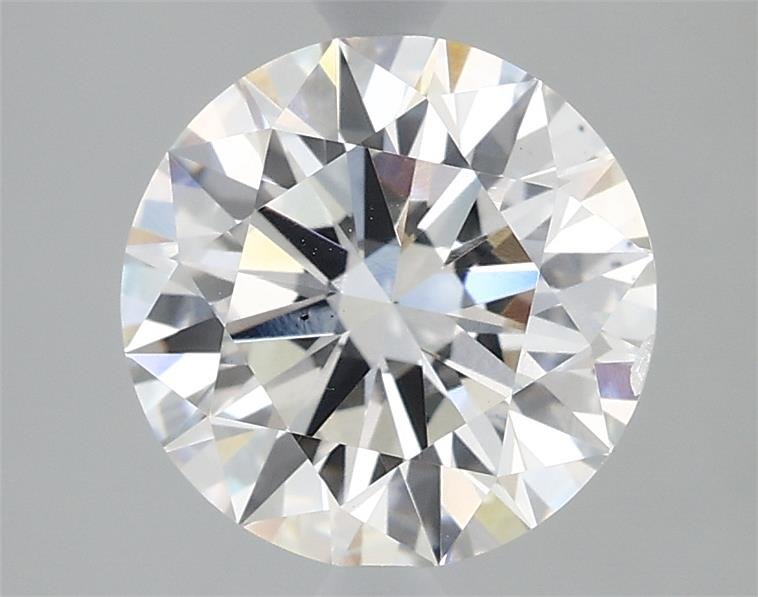 1.87ct G VS2 Rare Carat Ideal Cut Round Lab Grown Diamond