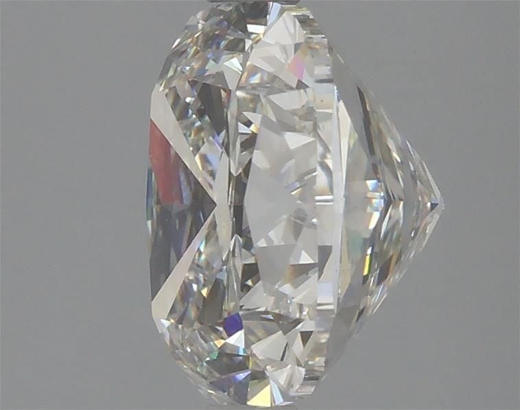 4.23ct I VS2 Rare Carat Ideal Cut Cushion Lab Grown Diamond