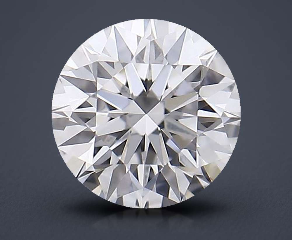 0.15 Carat Round Natural Diamond