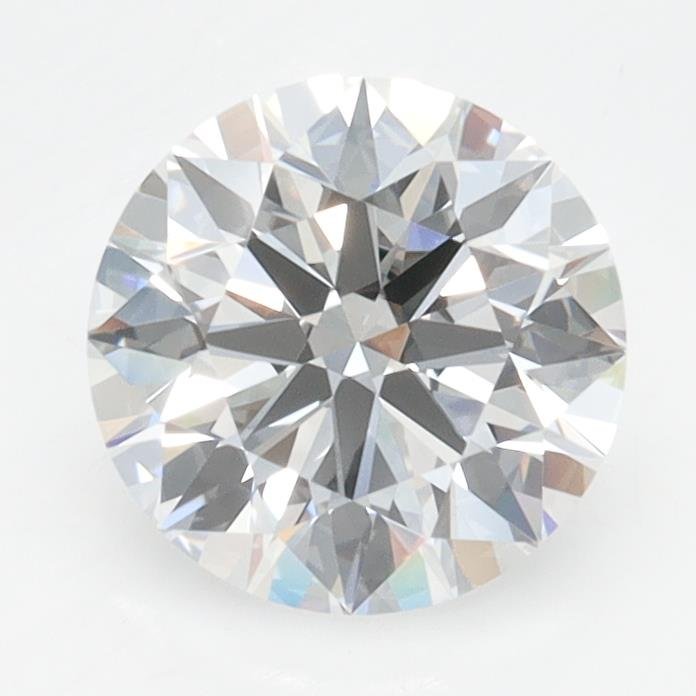 1.58ct D VVS1 Rare Carat Ideal Cut Round Lab Grown Diamond