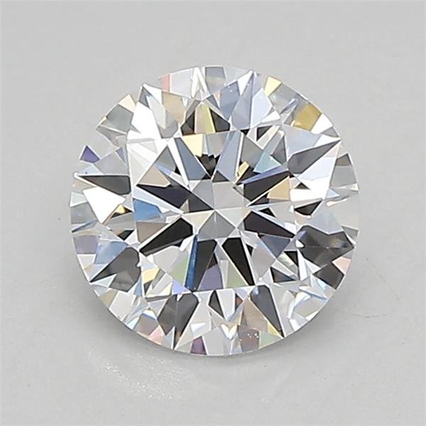 0.92ct D VS1 Rare Carat Ideal Cut Round Lab Grown Diamond