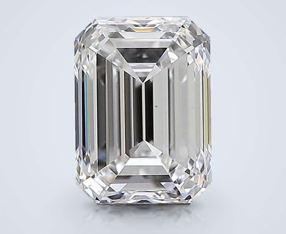 1.70 Carat Emerald Natural Diamond