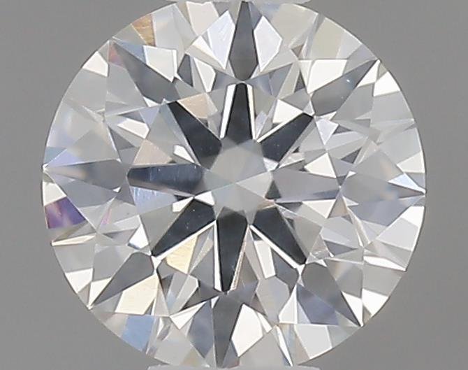 0.32ct E SI2 Rare Carat Ideal Cut Round Diamond