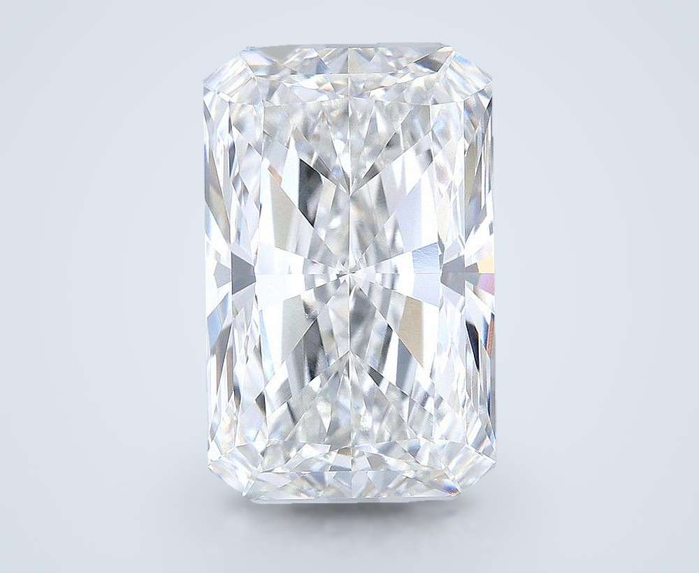 11.58 Carat Radiant Lab Diamond