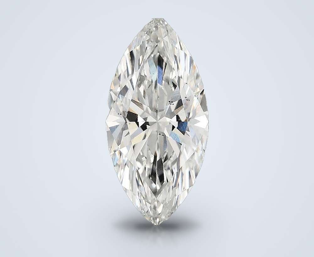 3.09 Carat Marquise Lab Diamond