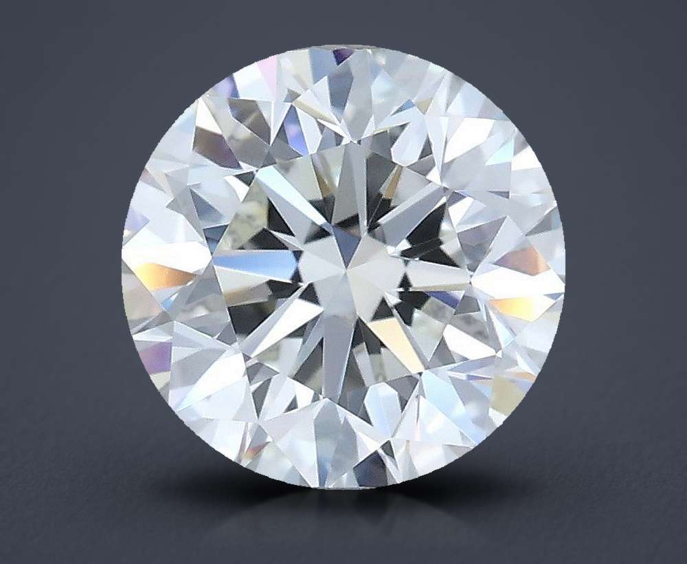1.20 Carat Round Natural Diamond