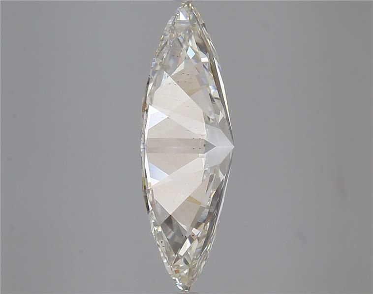 5.17ct I VS2 Rare Carat Ideal Cut Marquise Lab Grown Diamond