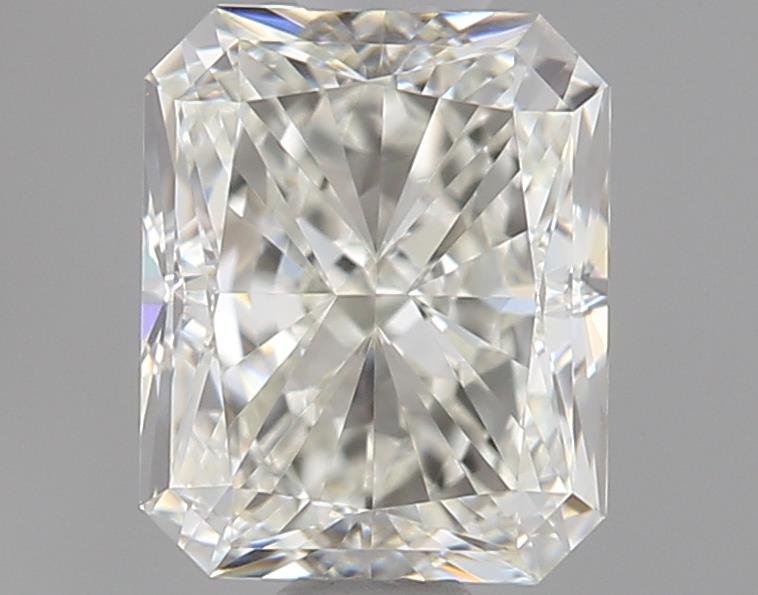 0.50ct J IF Rare Carat Ideal Cut Radiant Diamond