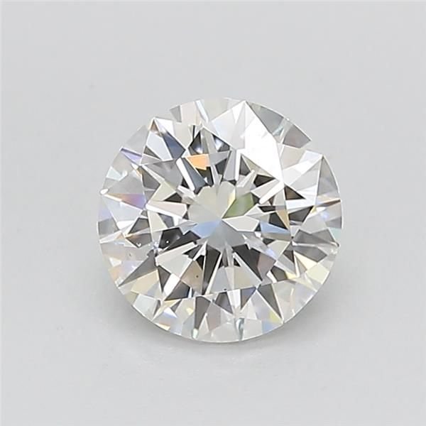 1.01ct D VS2 Excellent Cut Round Lab Grown Diamond