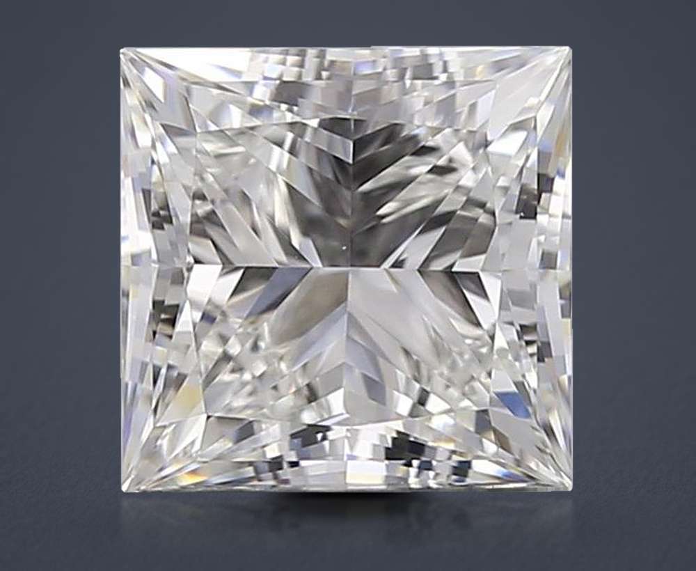 0.93 Carat Princess Lab Diamond