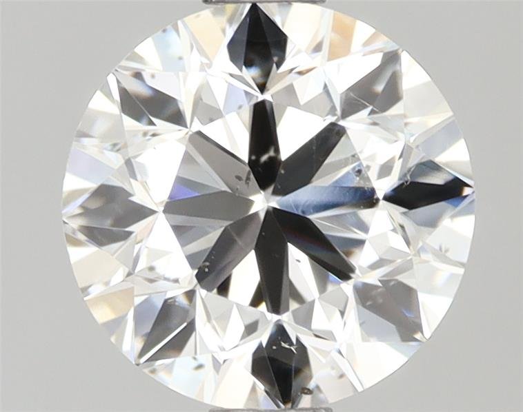 1.50ct I SI2 Good Cut Round Diamond