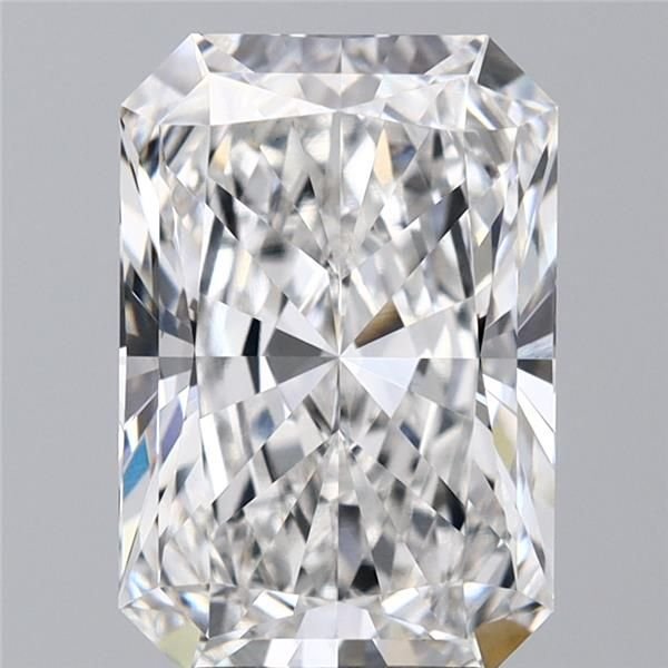 4.05 Carat Radiant Lab Diamond