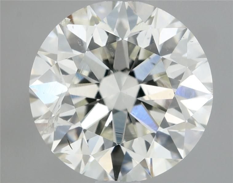 1.41ct G SI2 Excellent Cut Round Diamond