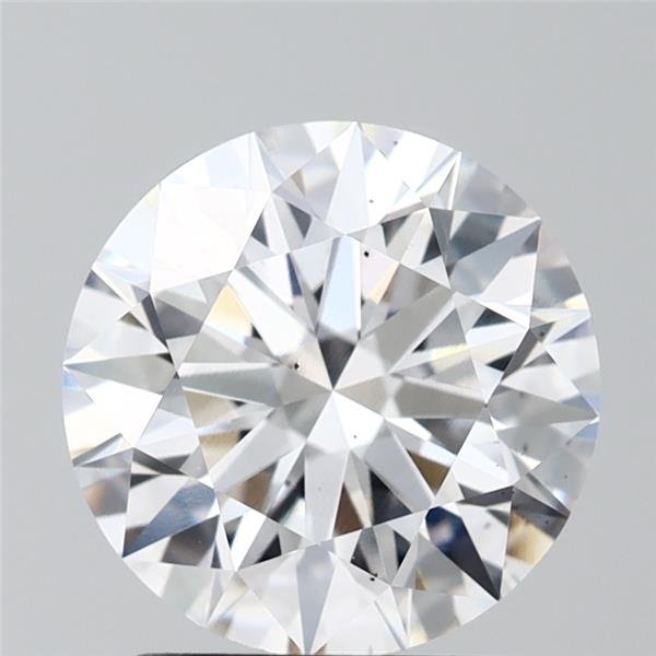 1.77ct E SI1 Rare Carat Ideal Cut Round Lab Grown Diamond