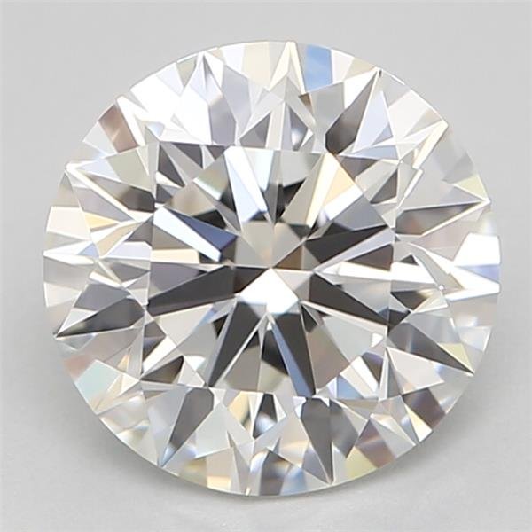 1.06ct G VVS2 Rare Carat Ideal Cut Round Diamond