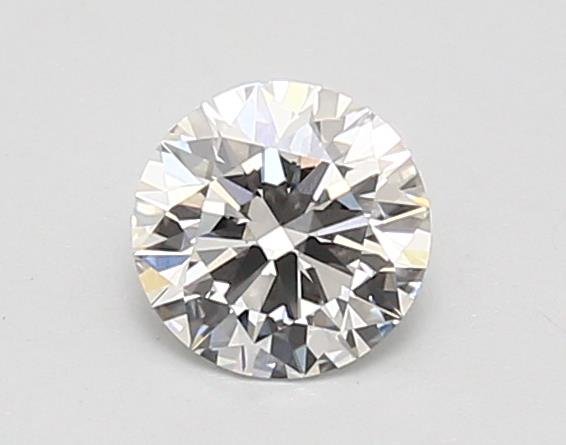 0.83ct E VVS2 Rare Carat Ideal Cut Round Lab Grown Diamond