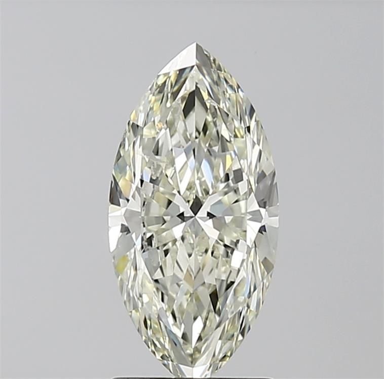 1.80ct J SI2 Rare Carat Ideal Cut Marquise Diamond