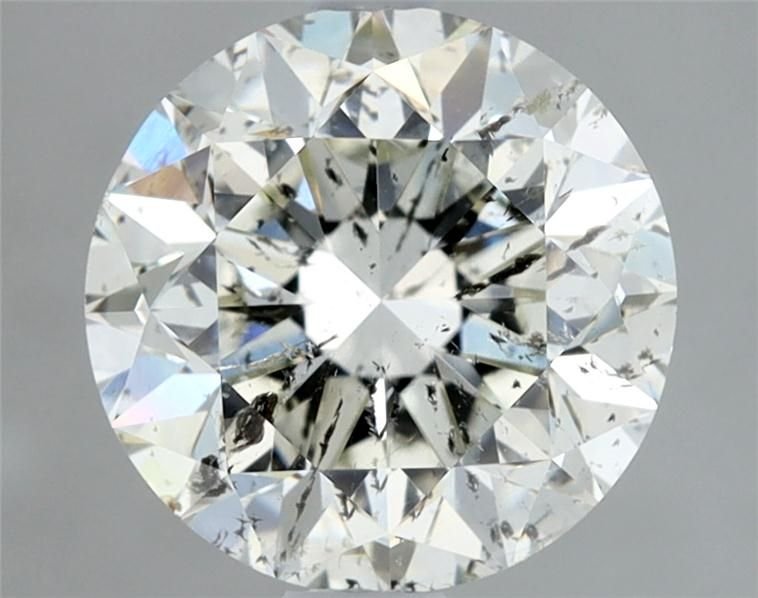 1.52ct I SI2 Very Good Cut Round Diamond
