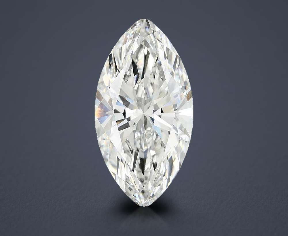 7.17 Carat Marquise Lab Diamond