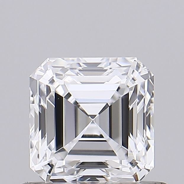 0.71 Carat Asscher Lab Diamond