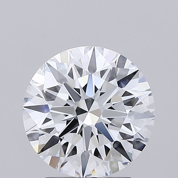 2.08ct G VVS1 Rare Carat Ideal Cut Round Lab Grown Diamond