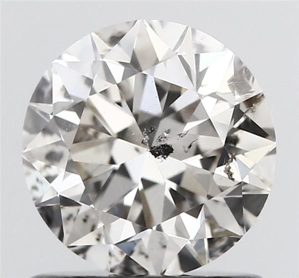 0.93ct I SI2 Excellent Cut Round Diamond