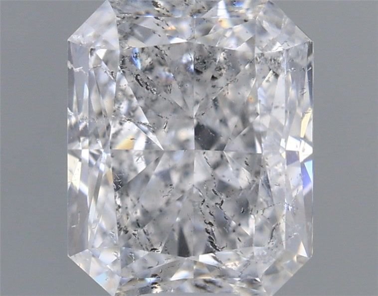 1.01 Carat Radiant Natural Diamond
