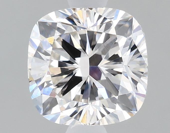 1.09ct G VS1 Rare Carat Ideal Cut Cushion Lab Grown Diamond