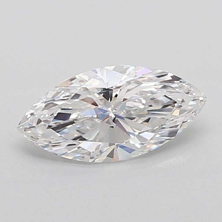 2.24ct D VVS2 Very Good Cut Marquise Lab Grown Diamond
