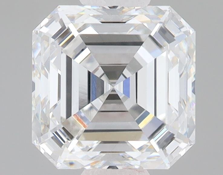 2.33 Carat Asscher Lab Diamond
