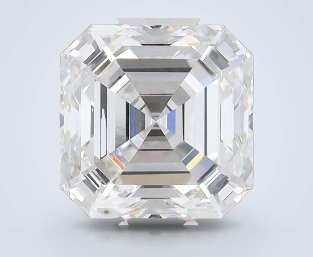 2.33 Carat Asscher Lab Diamond