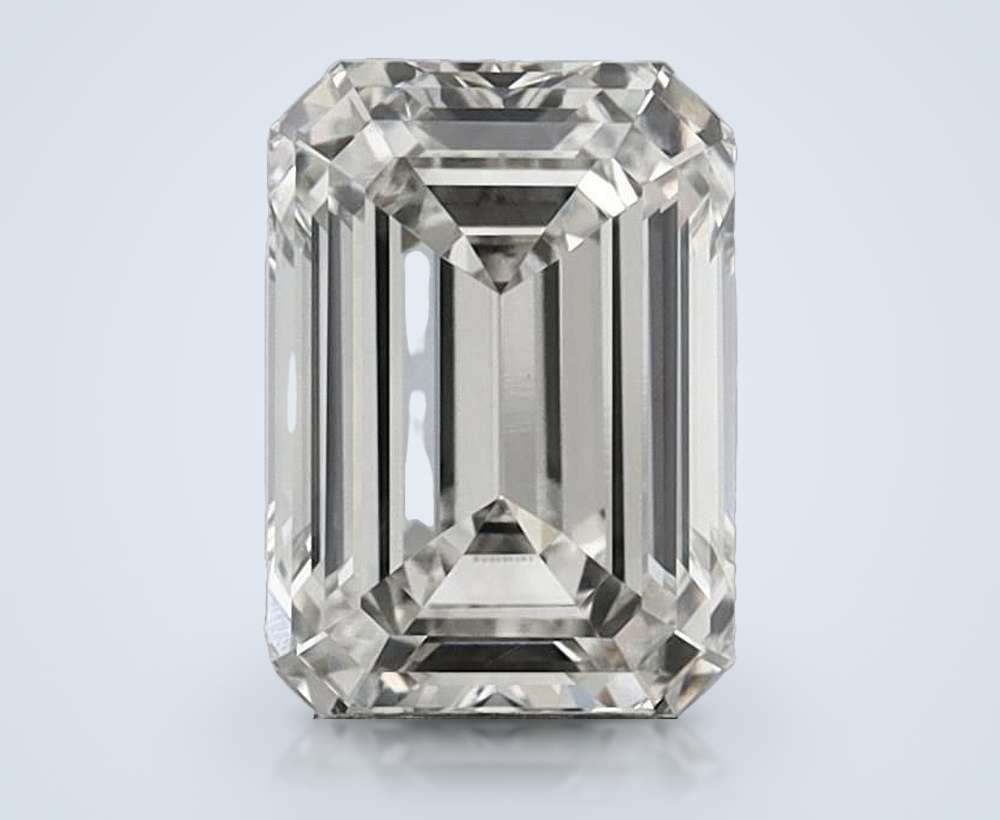 3.08 Carat Emerald Lab Diamond