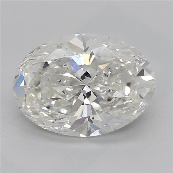 2.02ct I SI1 Very Good Cut Oval Diamond