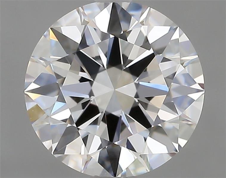 1.44ct E IF Rare Carat Ideal Cut Round Lab Grown Diamond