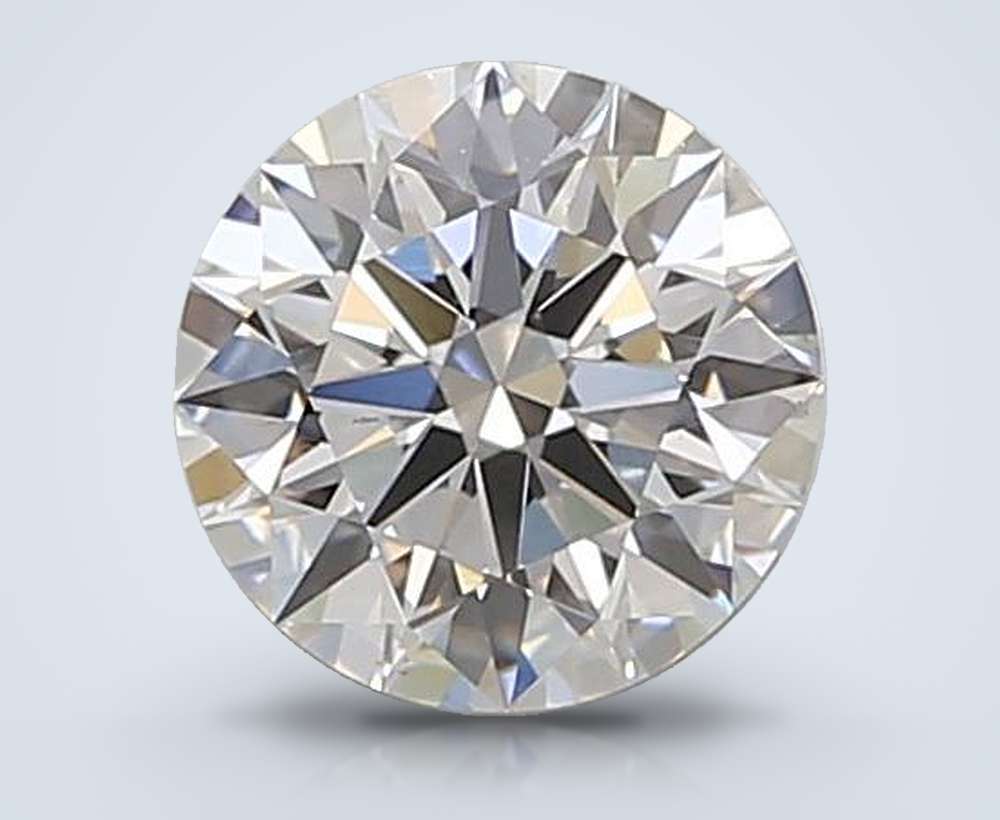 1.05 Carat Round Lab Diamond