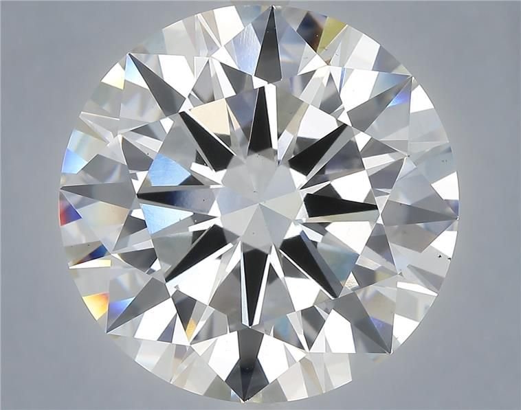 15.03ct G VS1 Excellent Cut Round Lab Grown Diamond