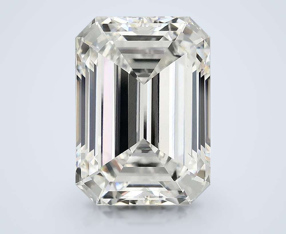 6.61 Carat Emerald Lab Diamond