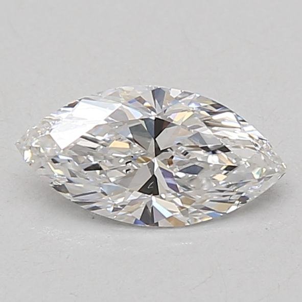 0.72 Carat Marquise Lab Diamond