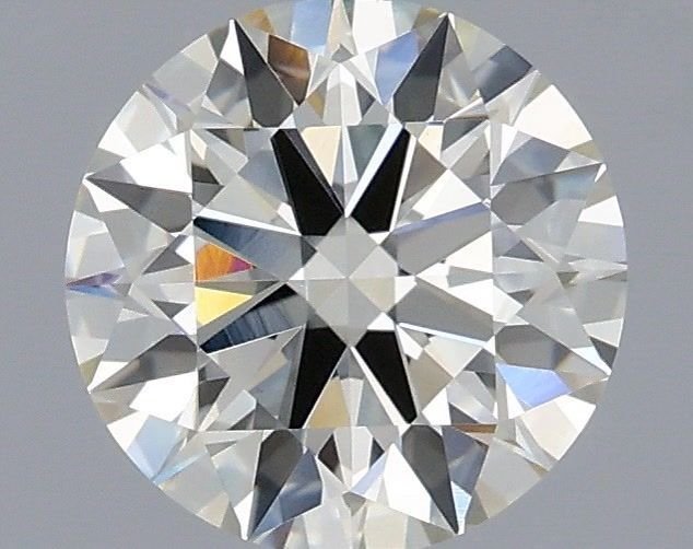 1.28 Carat Round Natural Diamond