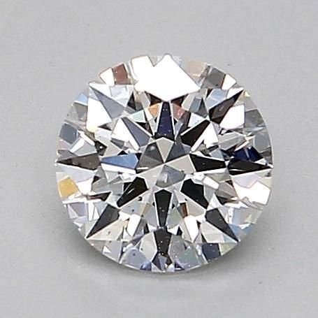 0.51ct E SI2 Excellent Cut Round Diamond
