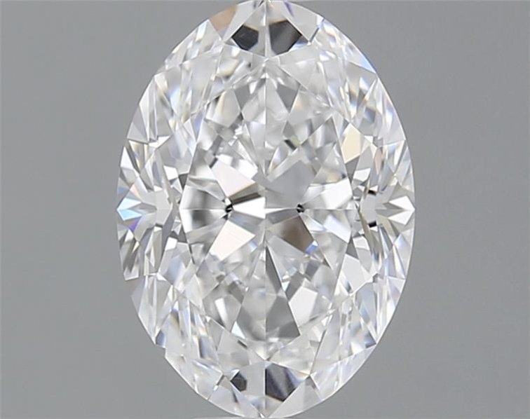 1.02 Carat Oval Natural Diamond
