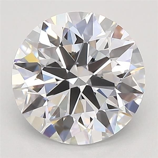 1.14ct E VVS1 Rare Carat Ideal Cut Round Lab Grown Diamond