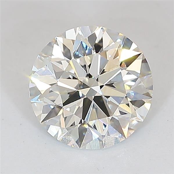 1.54ct I VVS2 Excellent Cut Round Lab Grown Diamond
