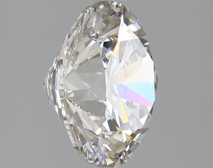 3.07ct H VS1 Rare Carat Ideal Cut Round Lab Grown Diamond