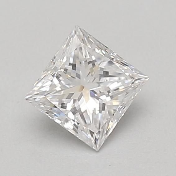 0.78 Carat Princess Lab Diamond