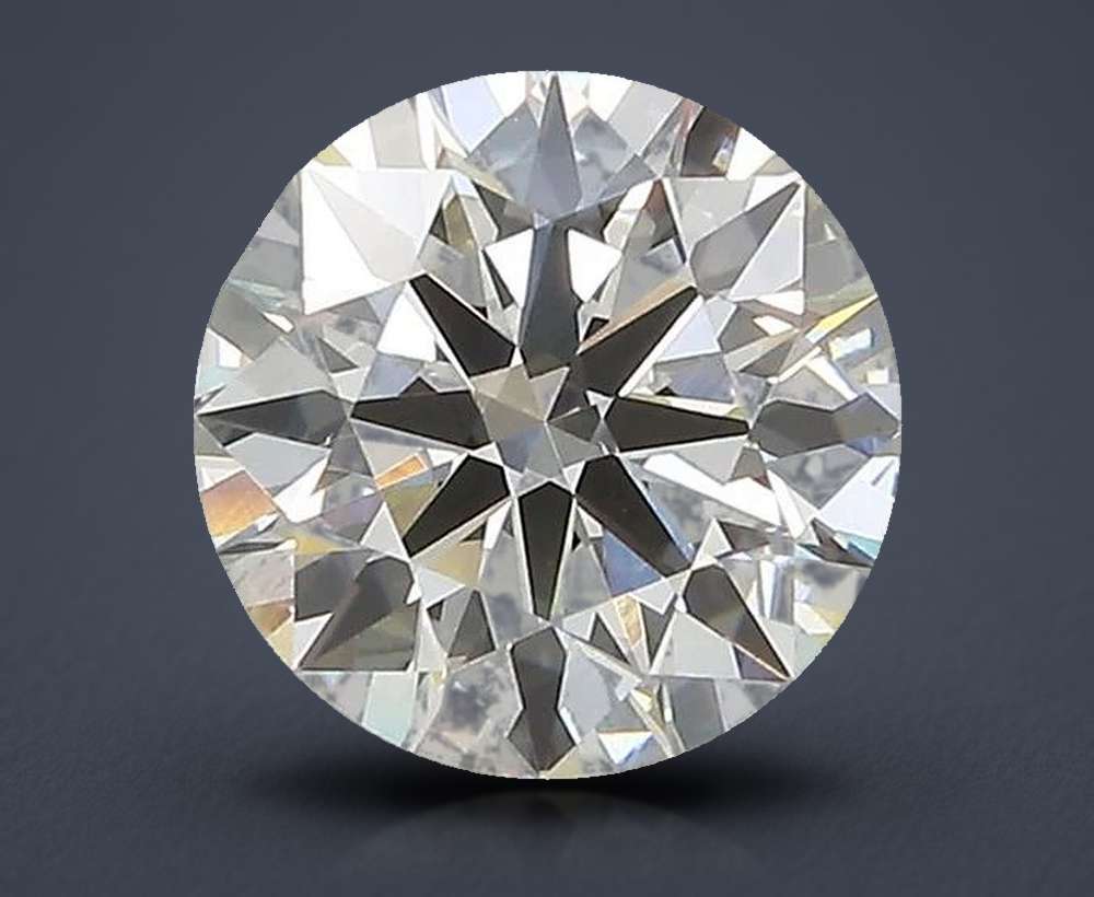 2.03 Carat Round Lab Diamond